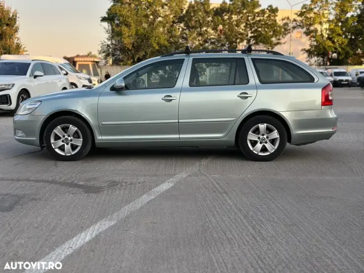 Škoda Octavia II
