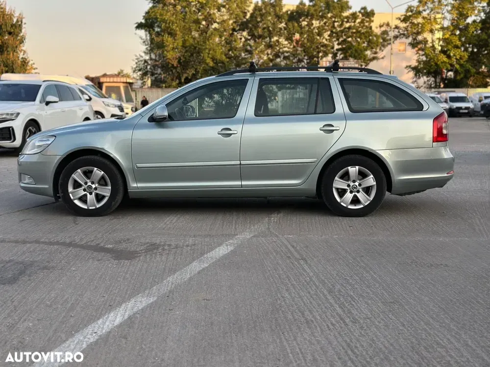 Škoda Octavia II — imagine 6