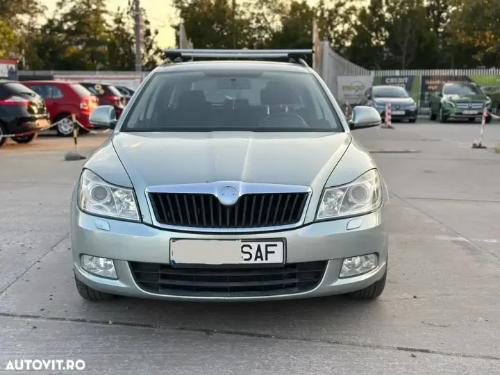 Škoda Octavia II
