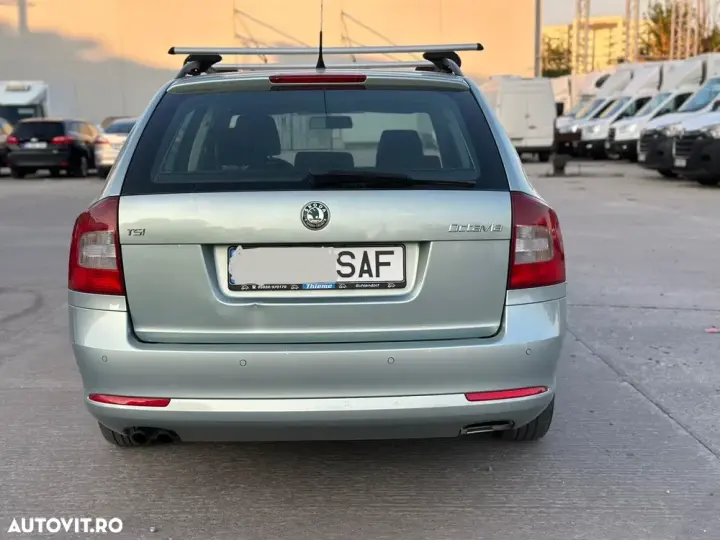 Škoda Octavia II
