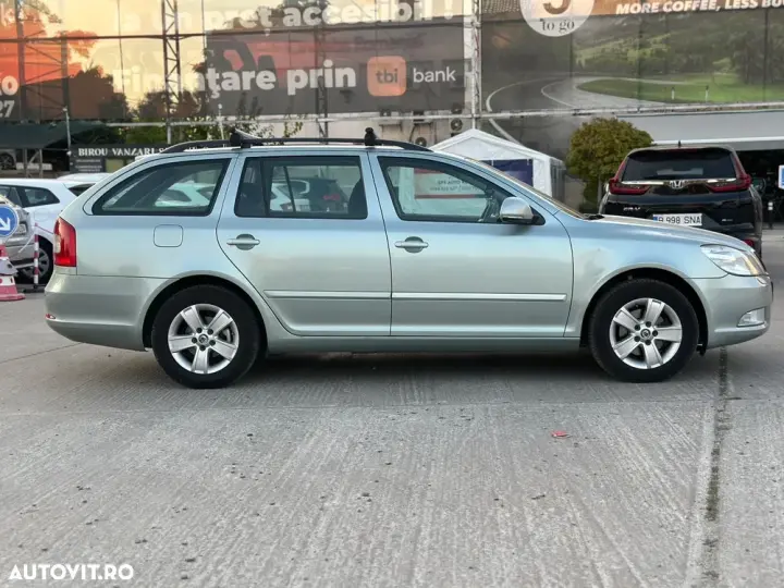 Škoda Octavia II