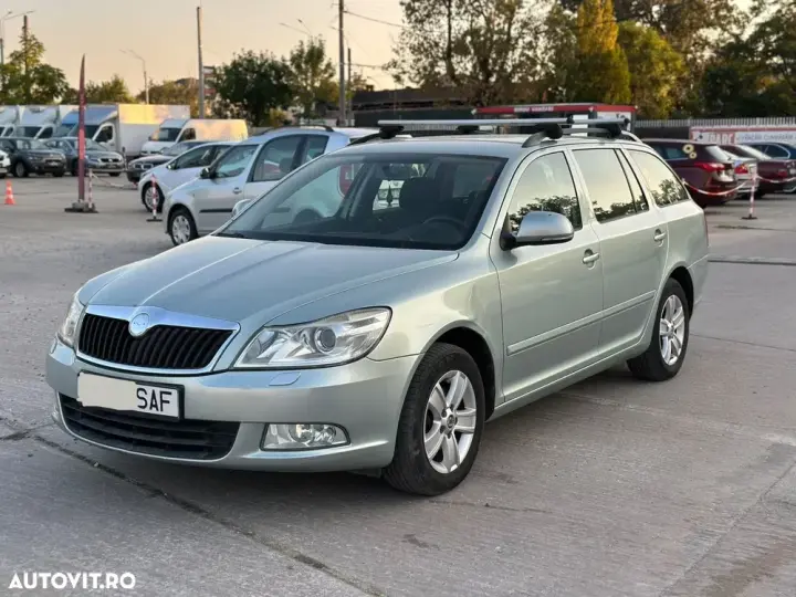Škoda Octavia II