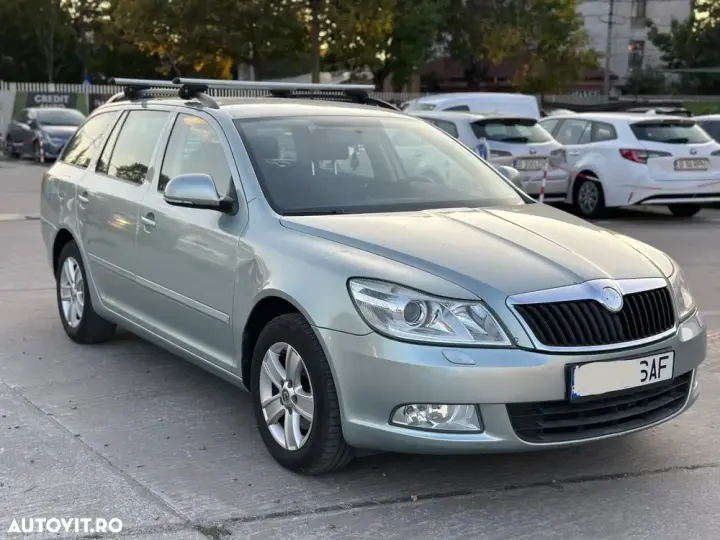 Škoda Octavia II