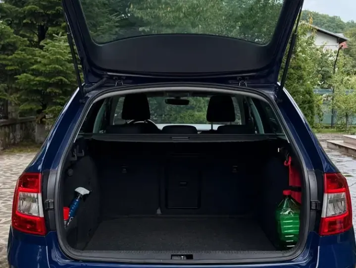 Škoda Octavia III 2.0 TDI 4X4 DSG Scout
