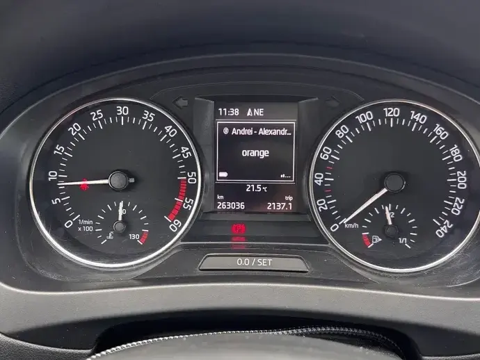 Škoda Rapid 1.6 TDI Ambition