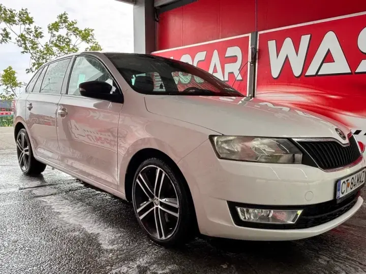 Škoda Rapid 1.6 TDI Ambition