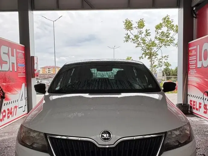 Škoda Rapid 1.6 TDI Ambition