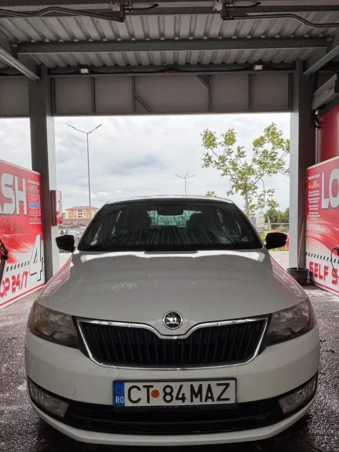 Škoda Rapid 1.6 TDI Ambition — imagine 2