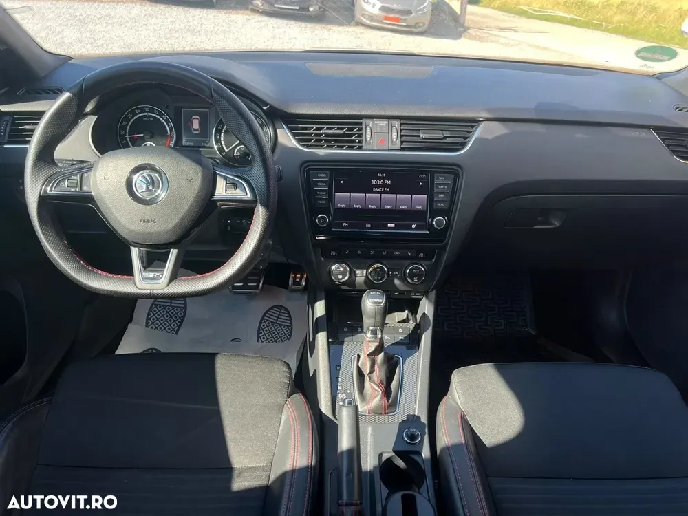 Škoda Octavia III — imagine 4