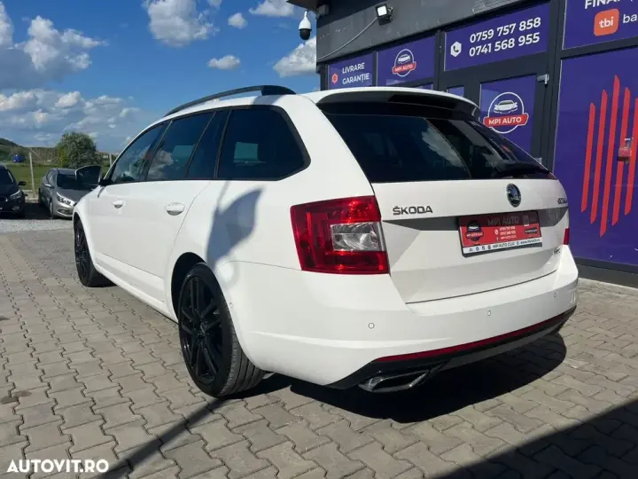 Škoda Octavia III