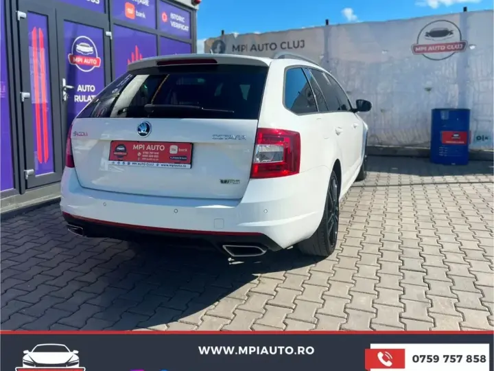 Škoda Octavia III