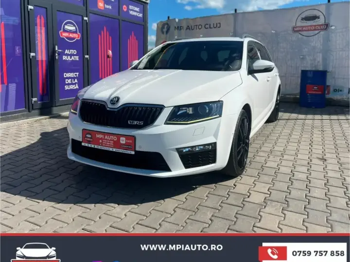 Škoda Octavia III