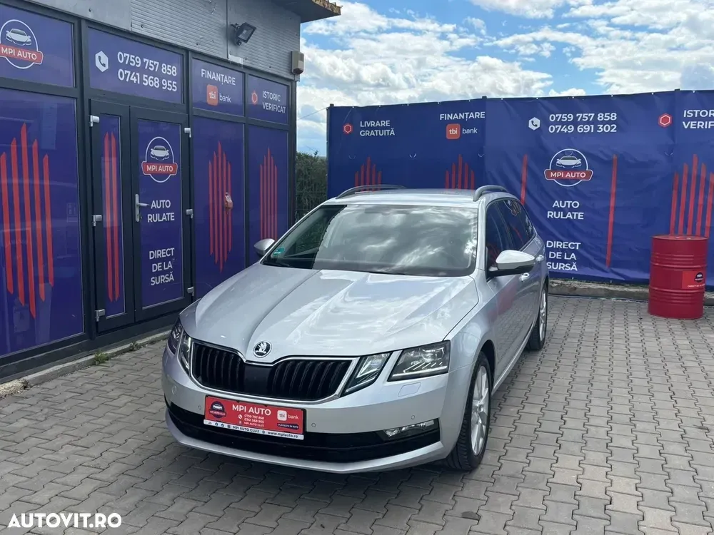 Škoda Octavia IV 1.6 TDI DSG Ambition — imagine 3