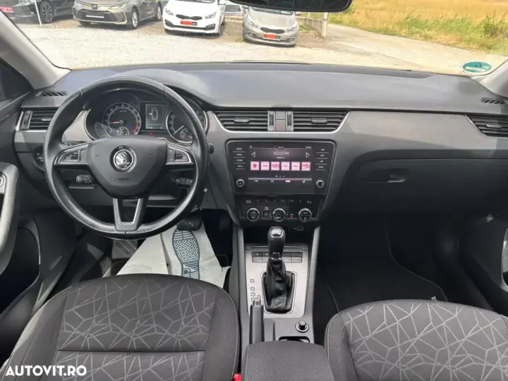 Škoda Octavia IV 1.6 TDI DSG Ambition