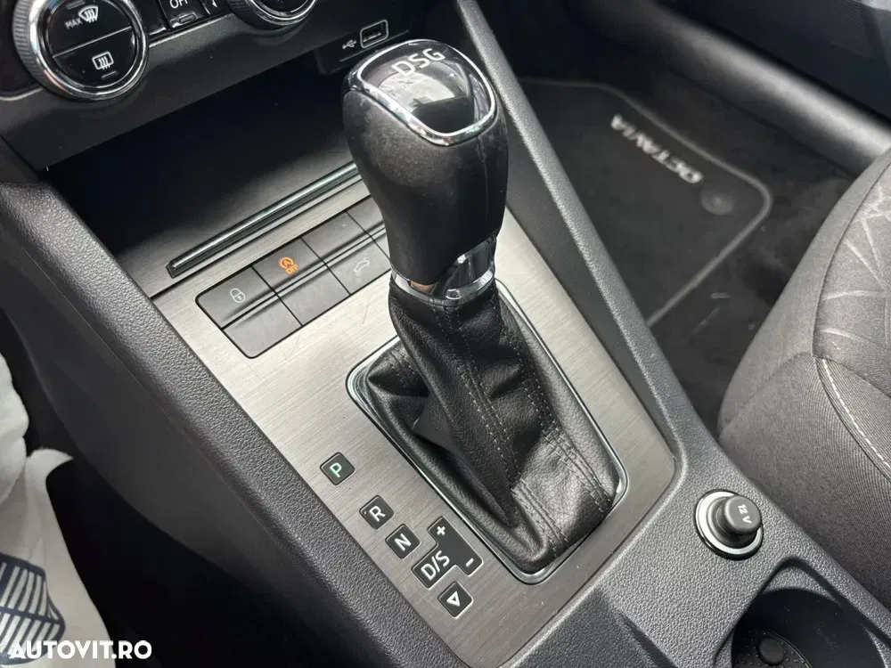 Škoda Octavia IV 1.6 TDI DSG Ambition — imagine 5