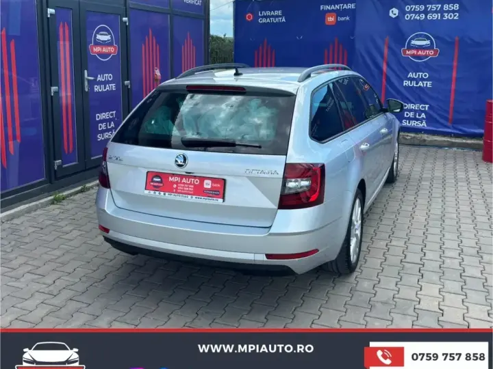 Škoda Octavia IV 1.6 TDI DSG Ambition