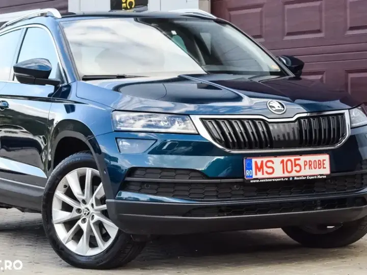 Škoda Karoq 1.6 TDI DSG Style