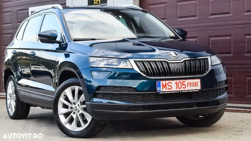 Škoda Karoq 1.6 TDI DSG Style — imagine 2