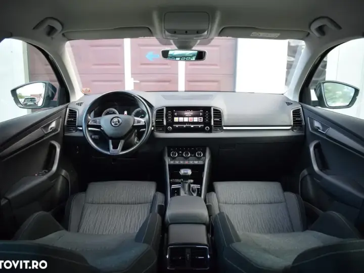 Škoda Karoq 1.6 TDI DSG Style