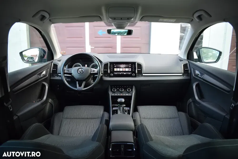 Škoda Karoq 1.6 TDI DSG Style — imagine 6