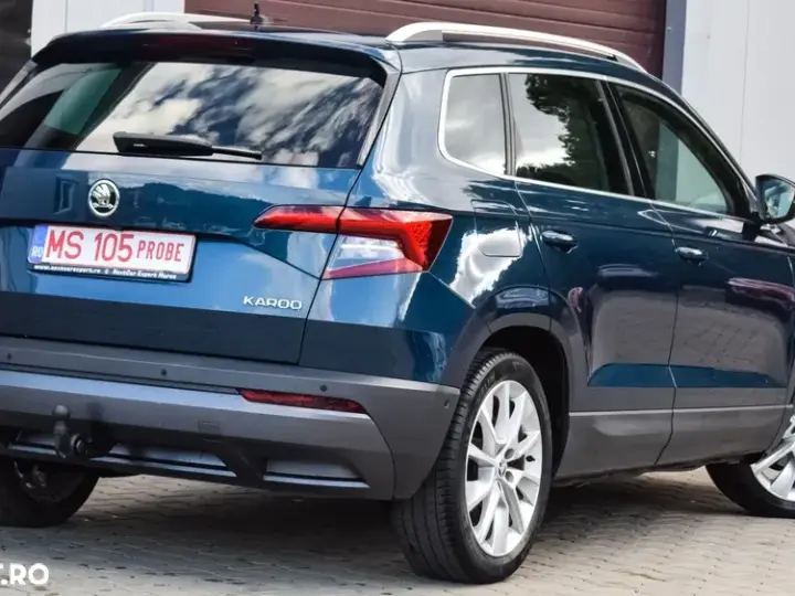 Škoda Karoq 1.6 TDI DSG Style