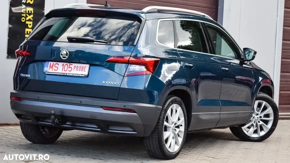 Škoda Karoq 1.6 TDI DSG Style — imagine 3