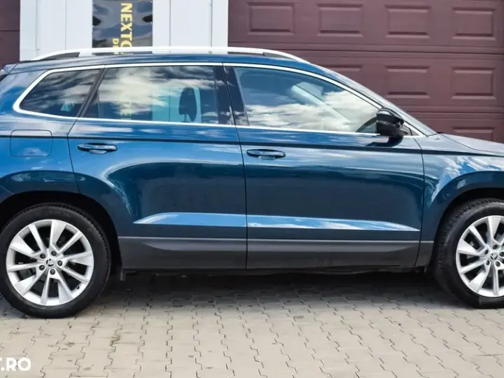 Škoda Karoq 1.6 TDI DSG Style