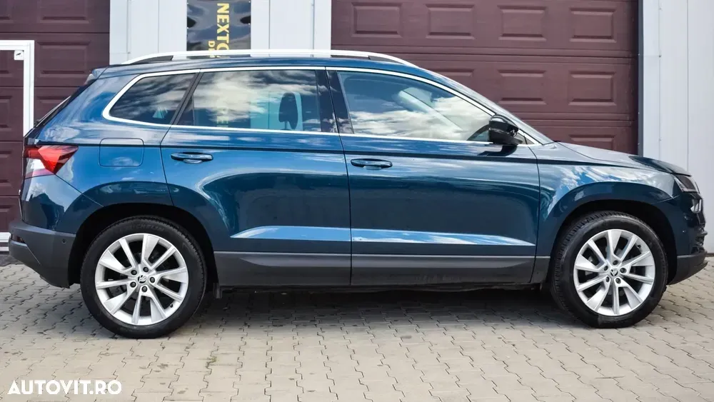 Škoda Karoq 1.6 TDI DSG Style — imagine 5