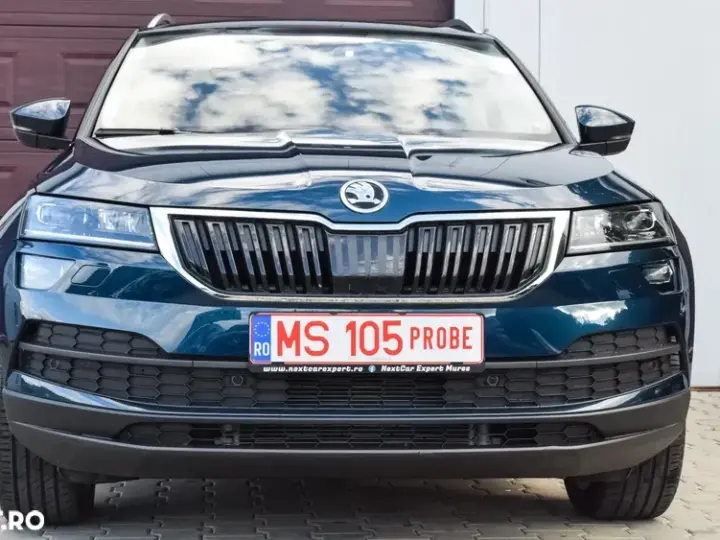 Škoda Karoq 1.6 TDI DSG Style