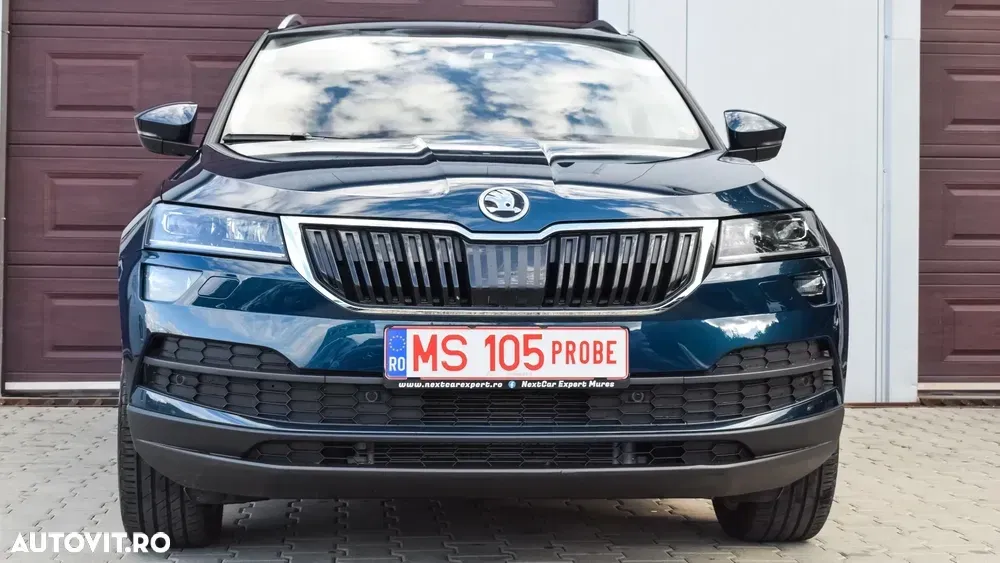 Škoda Karoq 1.6 TDI DSG Style — imagine 4