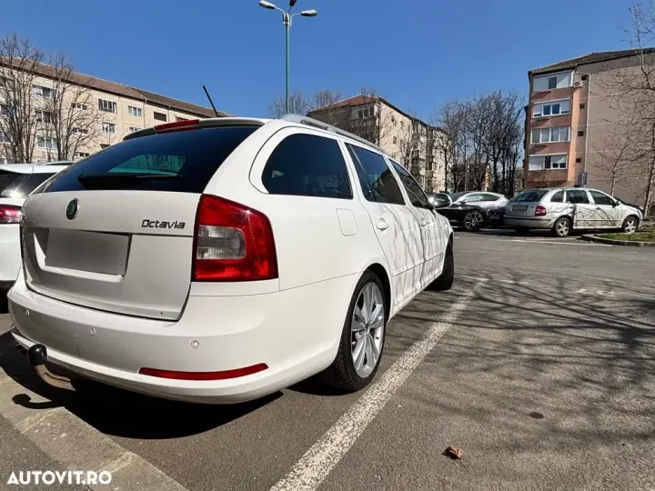 Škoda Octavia II