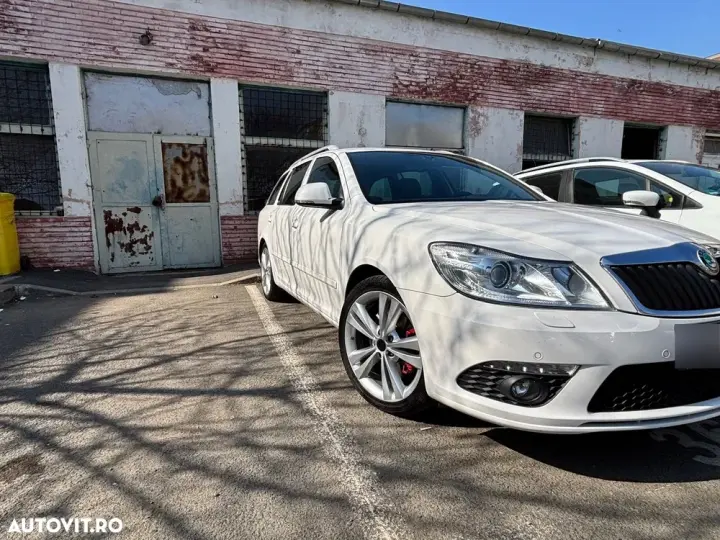 Škoda Octavia II