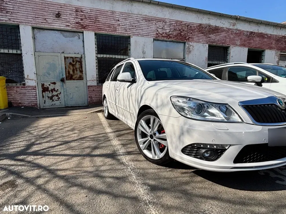 Škoda Octavia II — imagine 2