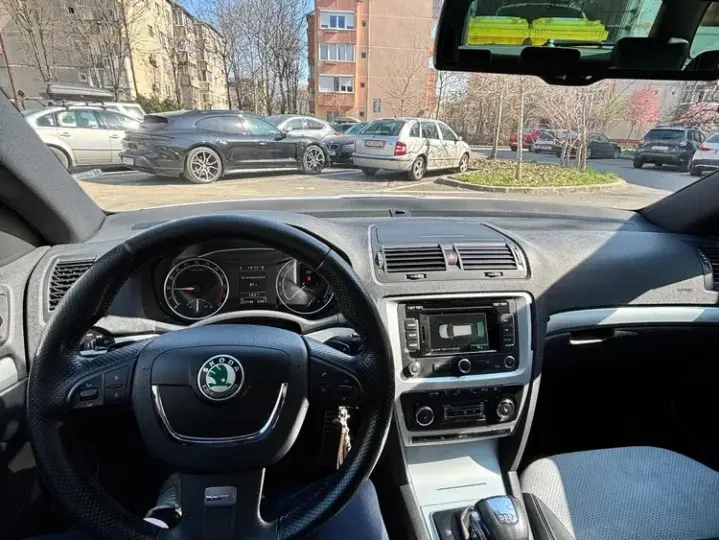 Škoda Octavia II