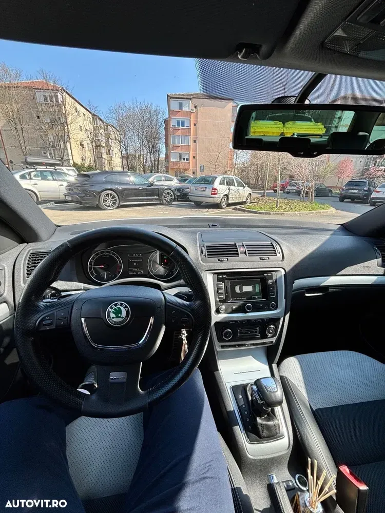Škoda Octavia II — imagine 6