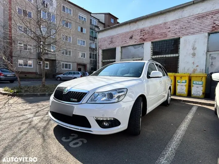 Škoda Octavia II