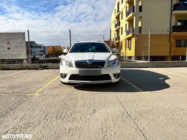 Škoda Octavia II