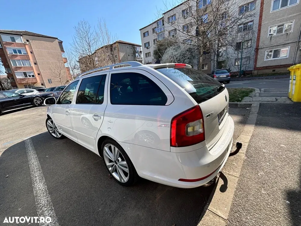 Škoda Octavia II — imagine 4