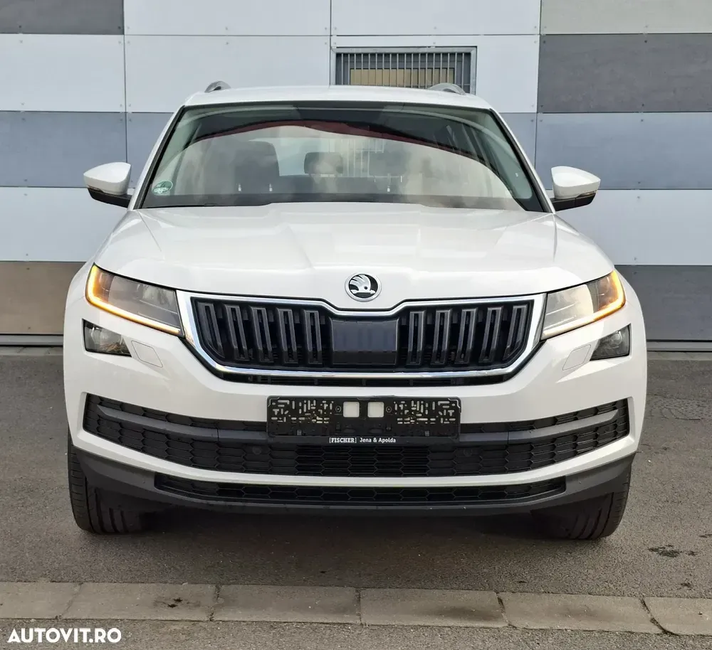 Škoda Kodiaq — imagine 3
