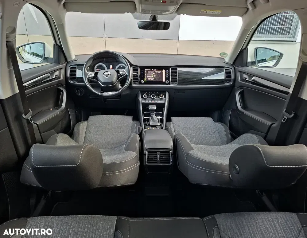 Škoda Kodiaq — imagine 2
