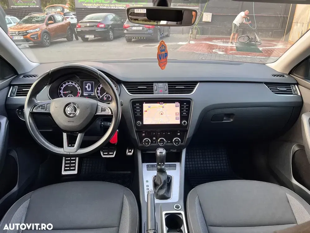 Škoda Octavia III 1.6 TDI DSG Ambition — imagine 6