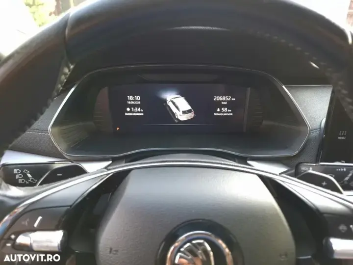 Škoda Octavia IV 2.0 TDI DSG Style