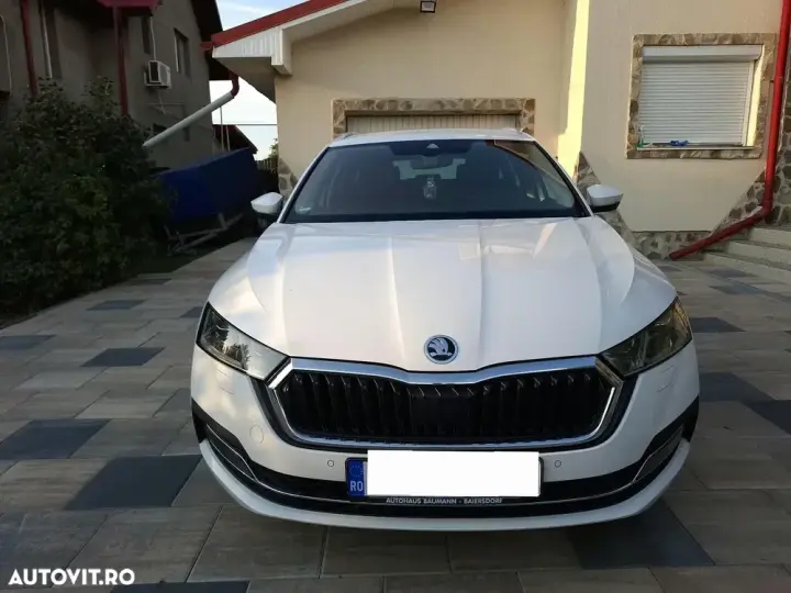 Škoda Octavia IV 2.0 TDI DSG Style