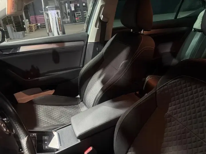 Škoda Superb III 2.0 TDI DSG Ambition