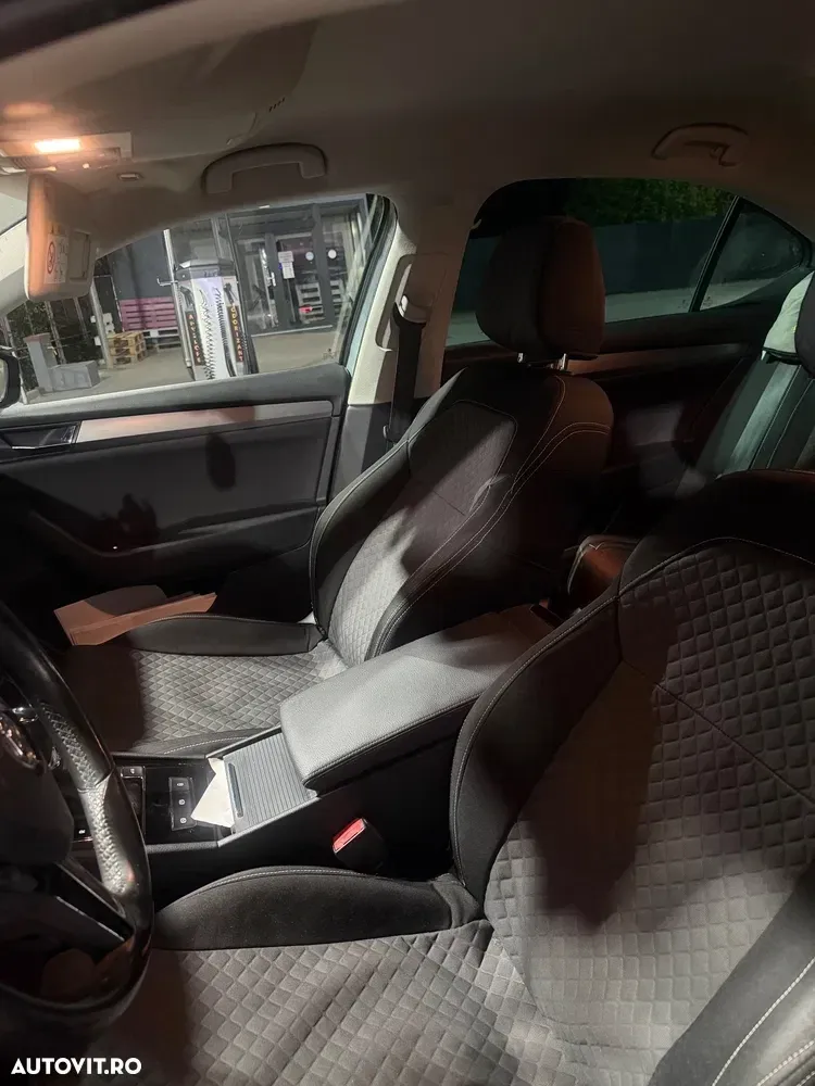 Škoda Superb III 2.0 TDI DSG Ambition — imagine 6