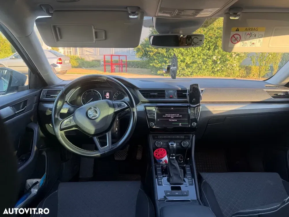 Škoda Superb III 2.0 TDI DSG Ambition — imagine 4