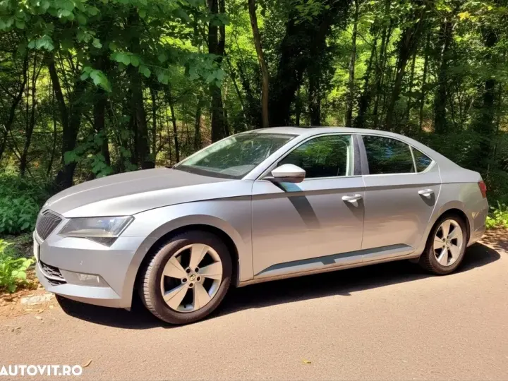 Škoda Superb III 2.0 TDI DSG Ambition