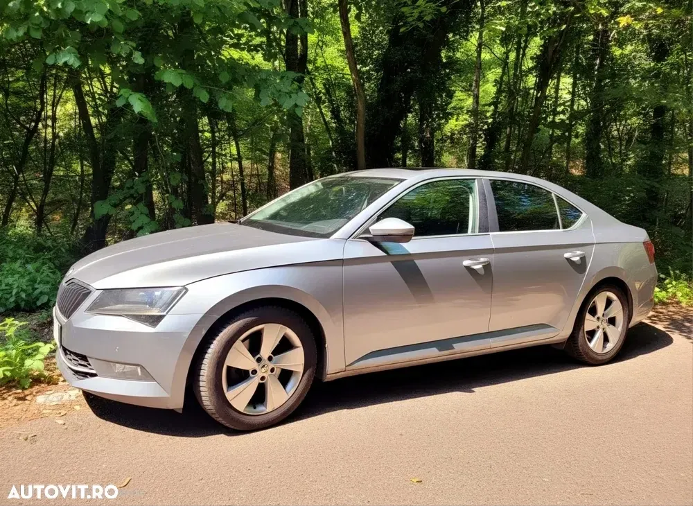Škoda Superb III 2.0 TDI DSG Ambition — imagine 3