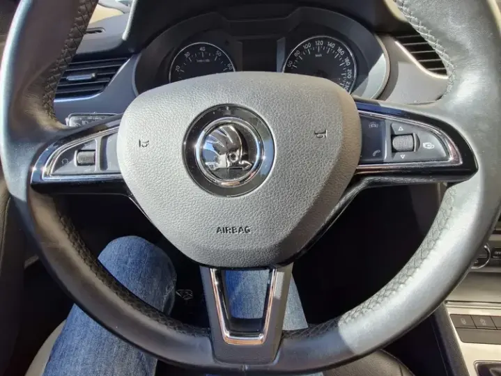 Škoda Octavia III 1.8 TSI Ambition