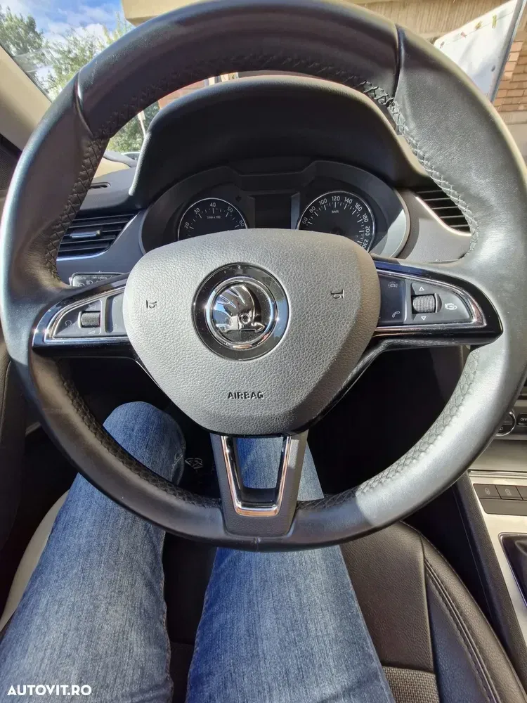 Škoda Octavia III 1.8 TSI Ambition — imagine 4